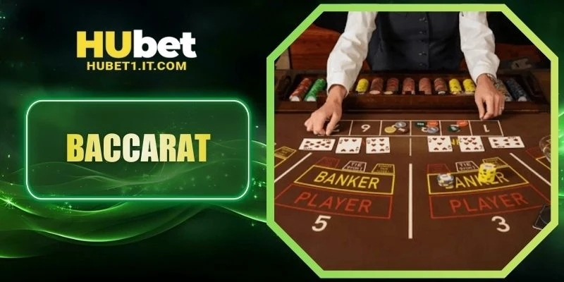 Baccarat - Game Bài Giải Trí Online Lợi Nhuận Cực Lớn