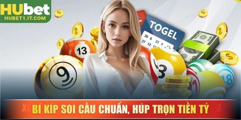 Bí kíp soi cầu chuẩn, húp trọn tiền tỷ