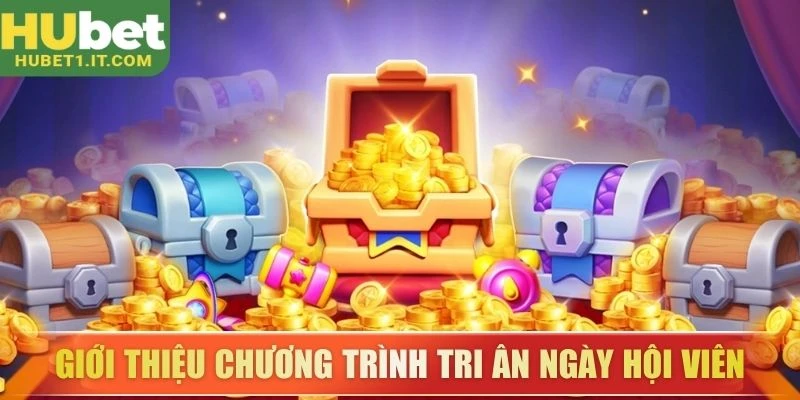 Giới thiệu chương trình Tri ân ngày hội viên