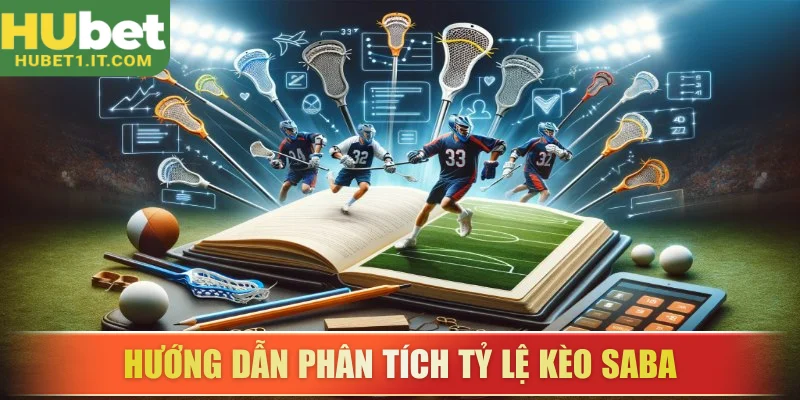 Hướng dẫn phân tích tỷ lệ kèo SABA