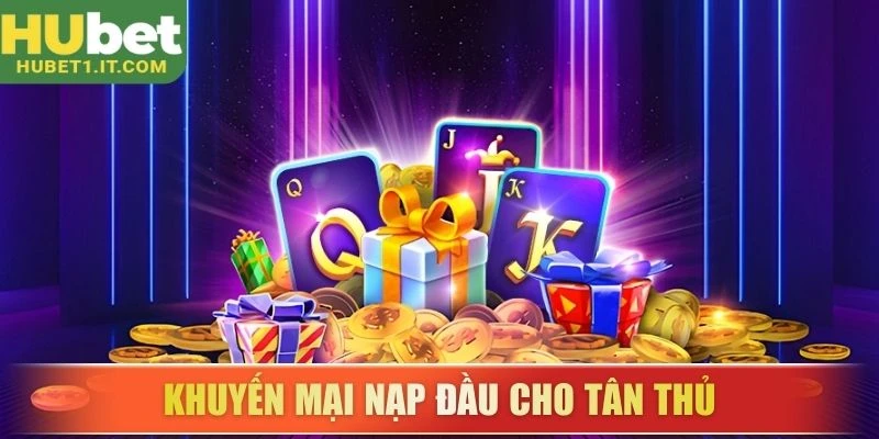 Khuyến mại nạp đầu cho tân thủ