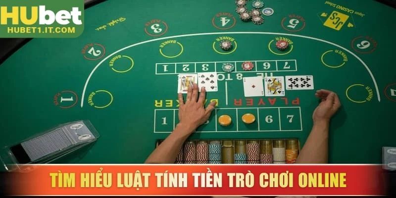 Tìm hiểu luật tính tiền trò chơi online