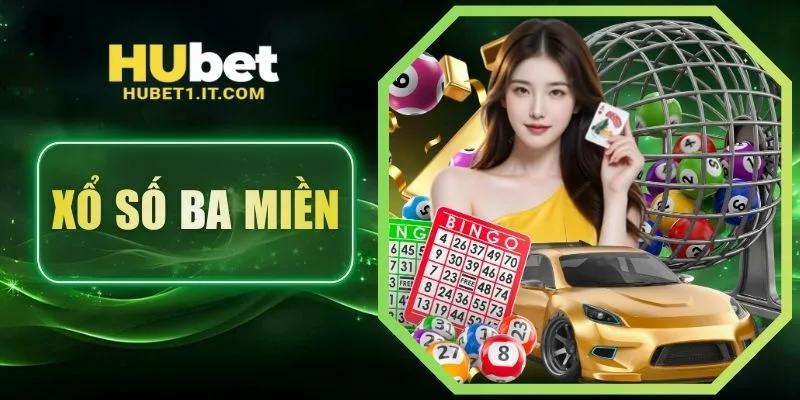 Xổ Số Ba Miền - Cập Nhật Kết Quả Nhanh, Chính Xác